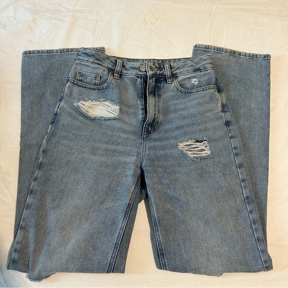 Pacsun 90s boyfriend wide leg jean - Picture 4 of 6